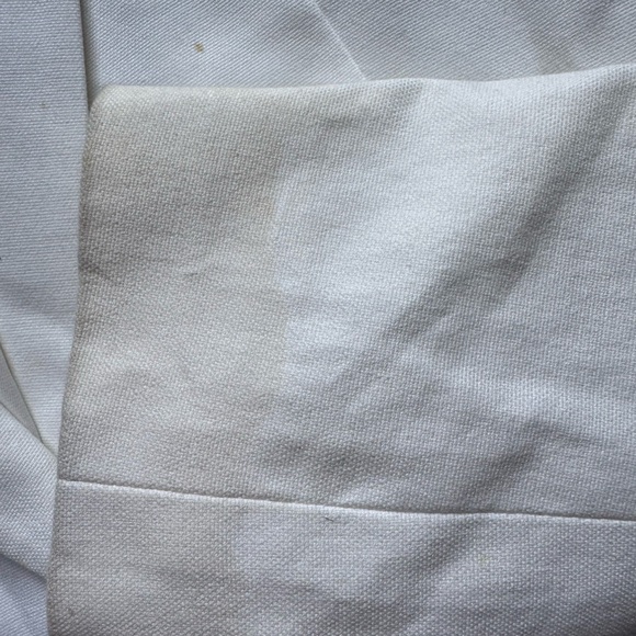 Theory White Suit Size 6 - Picture 3 of 10